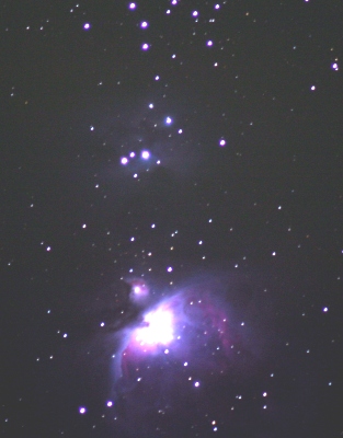 M42 Orionnebel